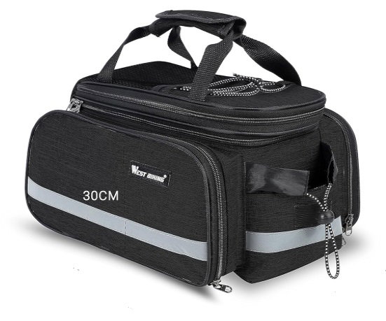 Storage Bags & Panniers