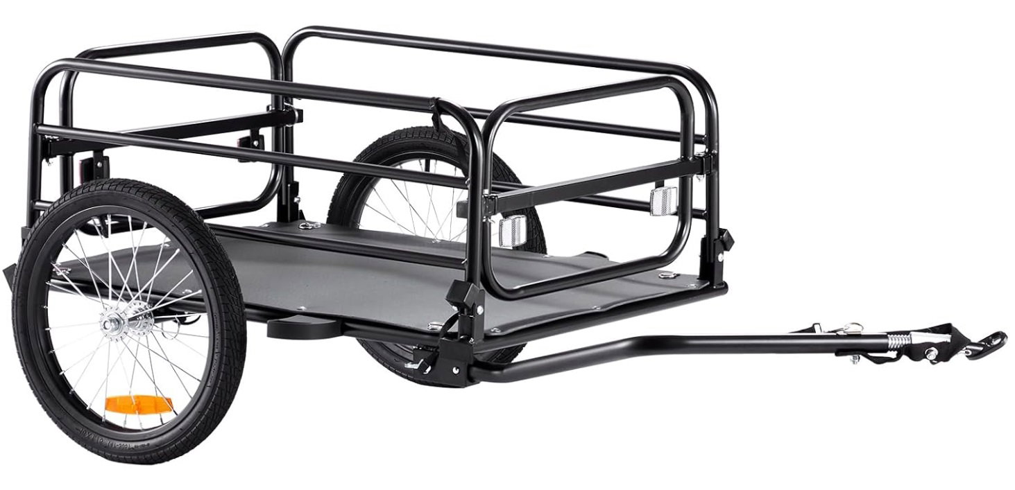 E-Bike Towcart