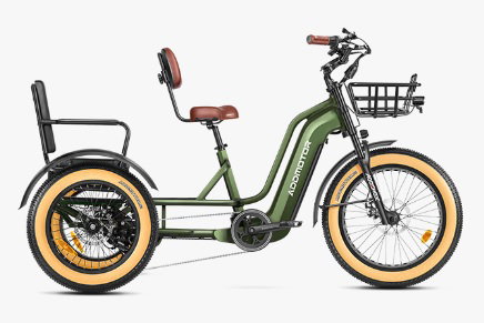 Addmotor Greattan-L