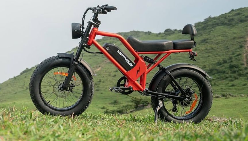 Flash 750W Cruiser