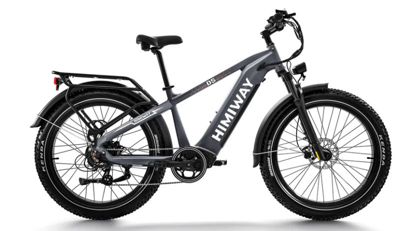Himiway D5 Step-Over
