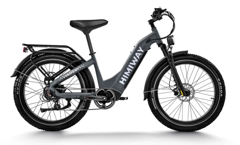 Himiway D5 Step-Thru