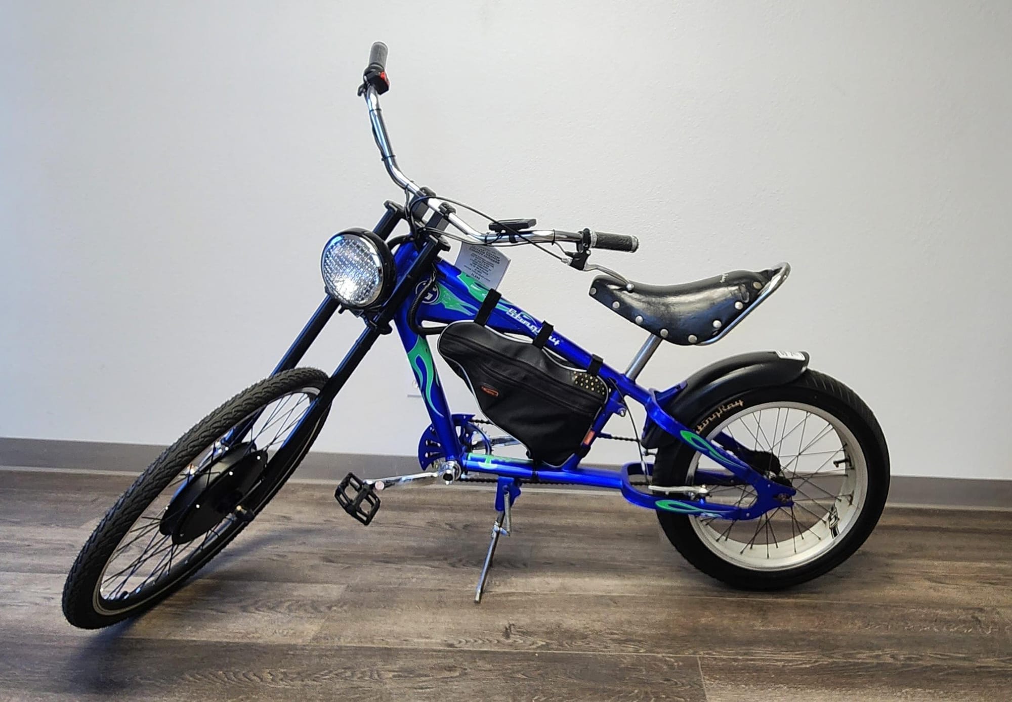 Vintage OCC Chopper