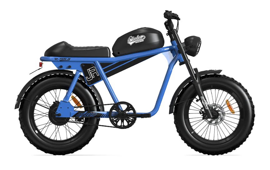 Vtuvia Tiger JR