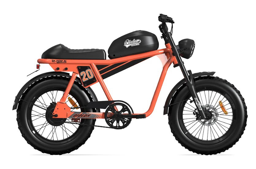 Vtuvia Tiger RL