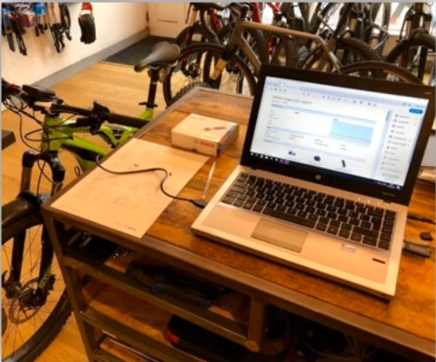 E-bike Diagnostics